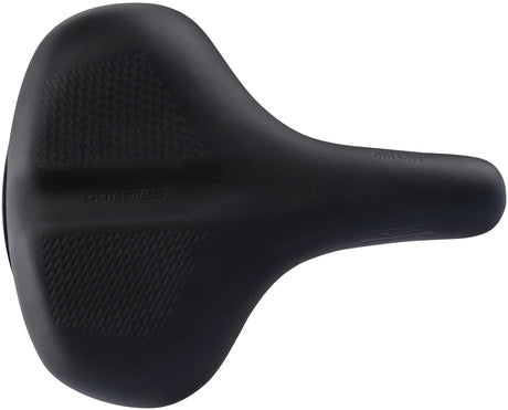 Contec selle métrique ct selles métrique ville 255x210 mm noir