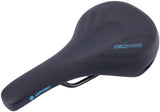 Contec selle aérobie ct selle aérobie trekking unisexe noir bleu