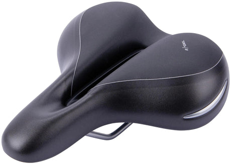 Selle Contec elliptique + selle ct elliptique + city tour lady blk silv