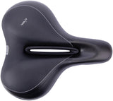 Selle Contec elliptique + selle ct elliptique + city tour lady blk silv
