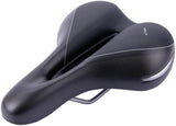Contec selle elliptique + ct selle elliptique + city tour hommes noir argent