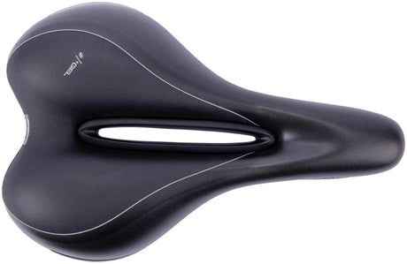 Contec selle elliptique + ct selle elliptique+ trekking homme noir argent