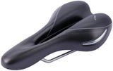 Contec selle elliptique + ct selle elliptique+ vtt sport unisexe noir argent