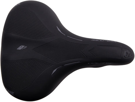 Contec selle volare city el ct selle volare city el city tour unisexe noir