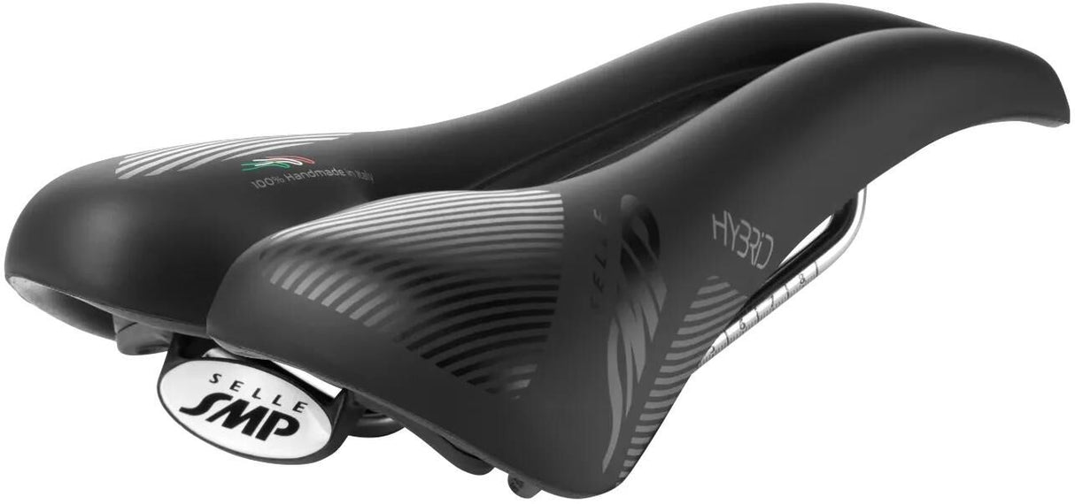 Selle VTT de course sur route hybride Selle smp