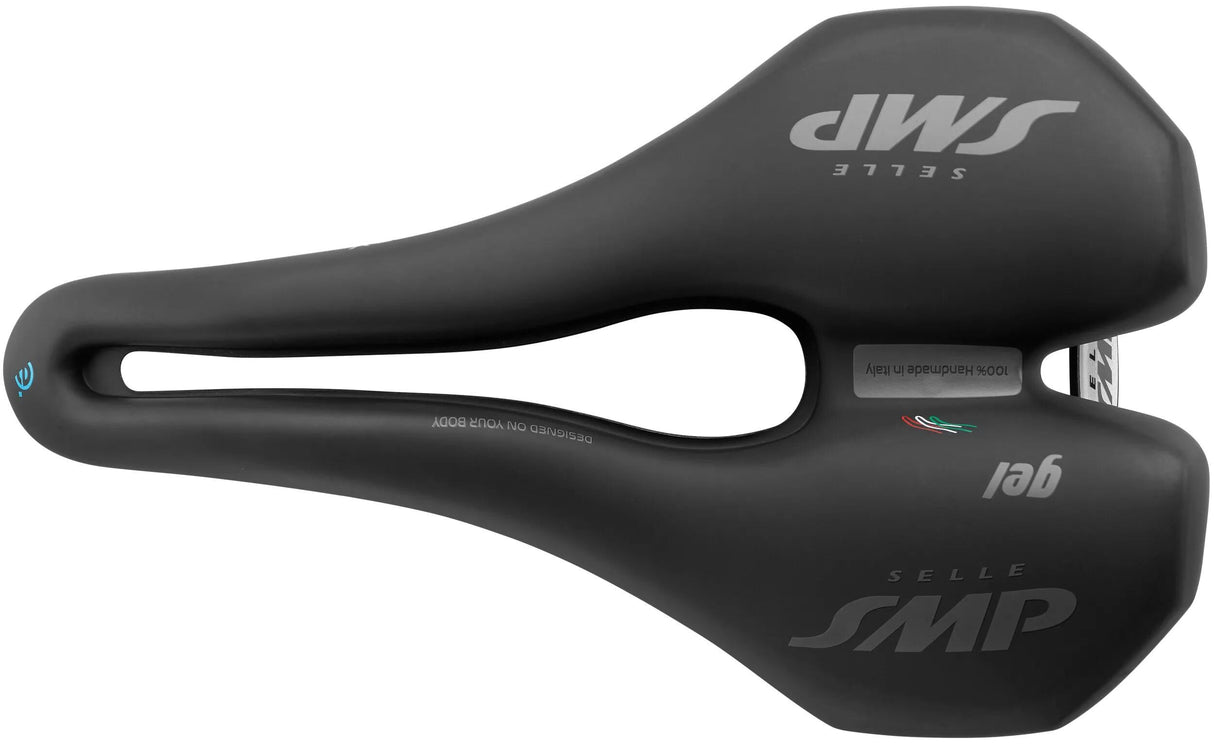 SMP selle e-trk gel noir