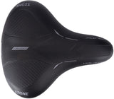 Contec selle volare city cruiser ct selles volare cruiser unisexe noir