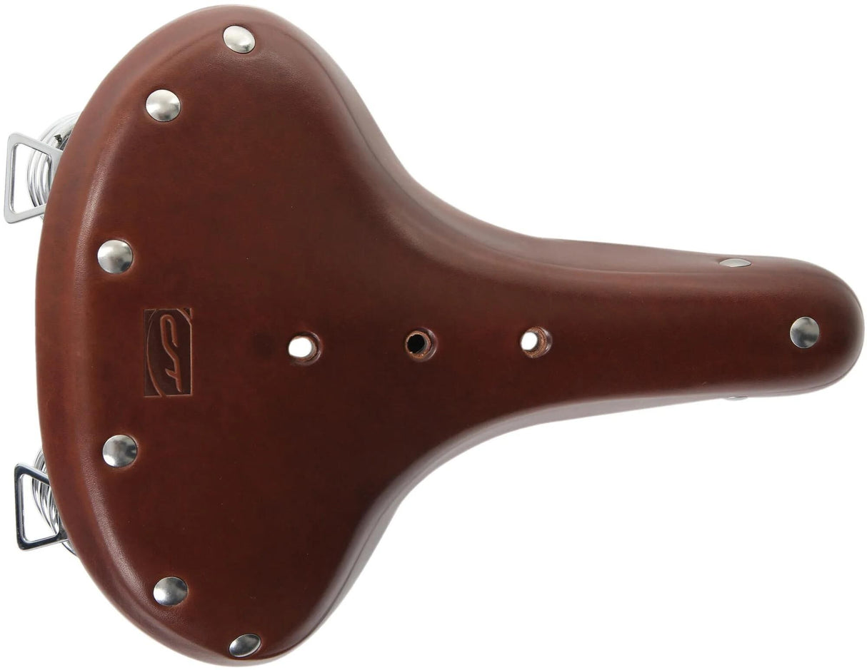 Contec selle classique exclusiv touring hommes ct selle cl. excl. tournée. sauce pour hommes en cuir