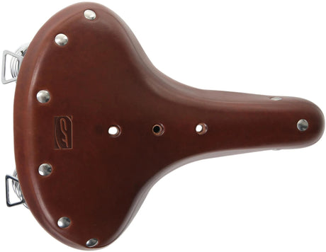 Contec selle classique exclusiv touring hommes ct selle cl. excl. tournée. sauce pour hommes en cuir