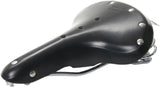 Contec selle classique exclusiv touring hommes ct selle cl. excl. tournée. café pour hommes en cuir