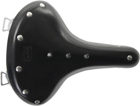 Contec selle classique exclusiv touring hommes ct selle cl. excl. tournée. café pour hommes en cuir