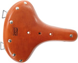 Selle Contec classic exclusiv touring damen ct selle cl. excl. tournée. dame en cuir, miel