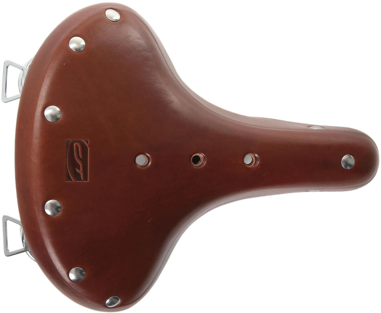 Selle Contec classic exclusiv touring damen ct selle cl. excl. tournée. sauce dame en cuir