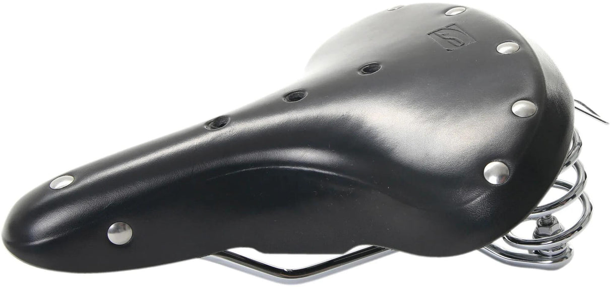 Selle Contec classic exclusiv touring damen ct selle cl. excl. tournée. café dame en cuir