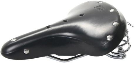 Selle Contec classic exclusiv touring damen ct selle cl. excl. tournée. café dame en cuir