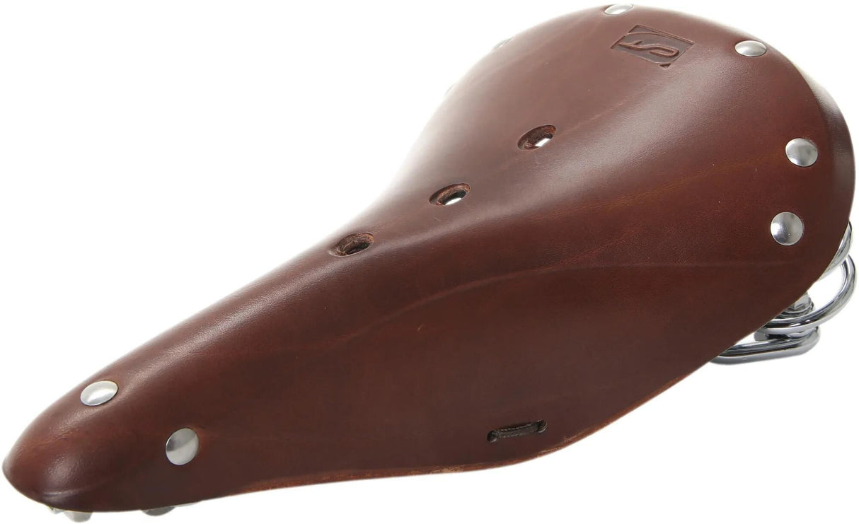 Contec selle classique exclusiv trekking ct selle cl. excl. brouillon. sauce unisexe en cuir