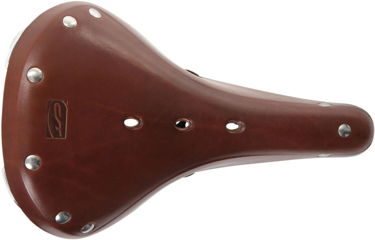 Contec selle classique exclusiv trekking ct selle cl. excl. brouillon. sauce unisexe en cuir