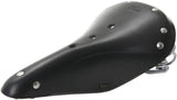 Contec selle classique exclusiv trekking ct selle cl. excl. brouillon. café unisexe en cuir