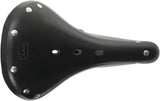 Contec selle classique exclusiv trekking ct selle cl. excl. brouillon. café unisexe en cuir
