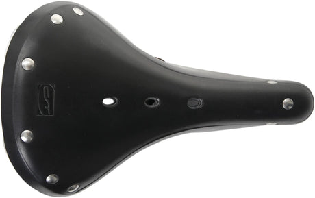 Contec selle classique exclusiv trekking ct selle cl. excl. brouillon. café unisexe en cuir