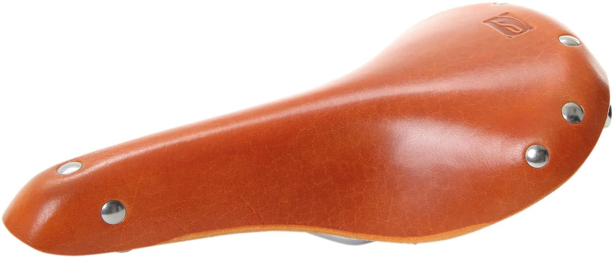 Contec selle classique exclusiv sport ct selle cl. excl. sport cuir unisexe miel