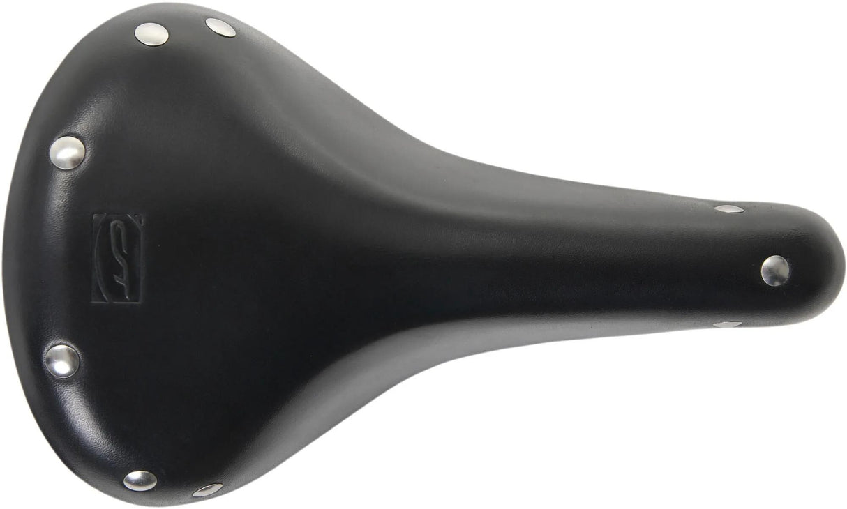 Contec selle classique exclusiv sport ct selle cl. excl. brouillon. café unisexe en cuir
