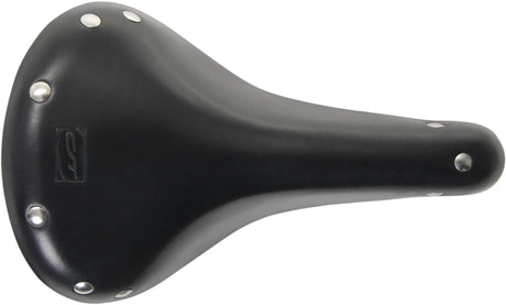 Contec selle classique exclusiv sport ct selle cl. excl. brouillon. café unisexe en cuir
