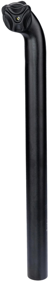 Contec brevet tige de selle bracer os ct tige de selle bracer 27,2x350mm, déporté, noir