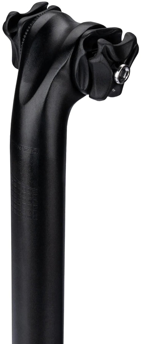 Contec brevet tige de selle bracer os ct tige de selle bracer 27,2x350mm, déporté, noir