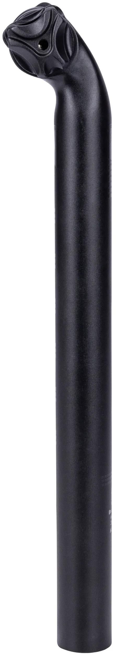 Contec brevet tige de selle bracer os ct tige de selle bracer 30,9x350mm, déporté, noir