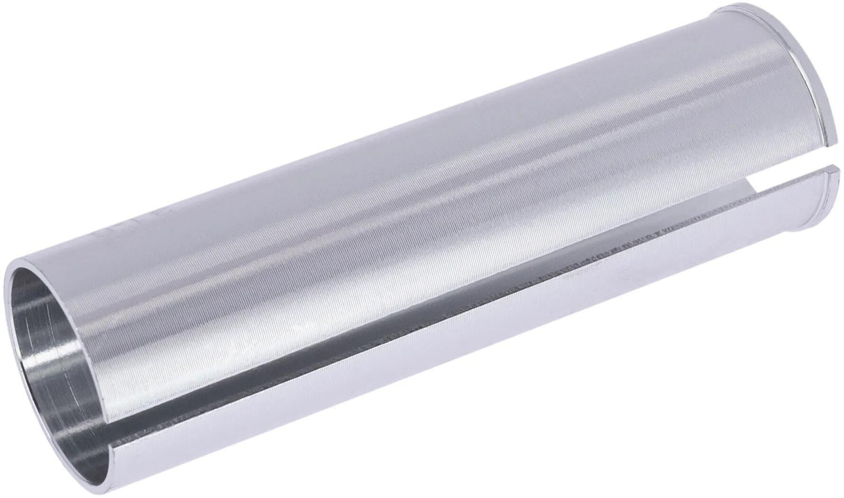 Ergotec douille de remplissage de tige de selle 34,9-31,6 longueur 120mm argent