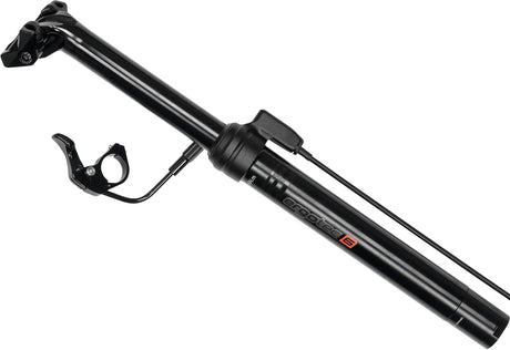 Ergotec vario tige de selle up down rc drop.tige de selle up down rc 27,2x400mm