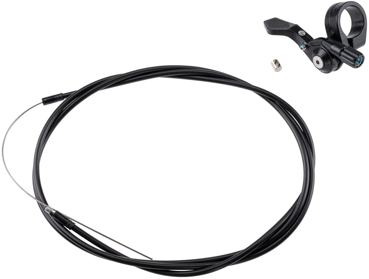 Poteau compte-gouttes Ergotec viper haut bas 31,6 mm
