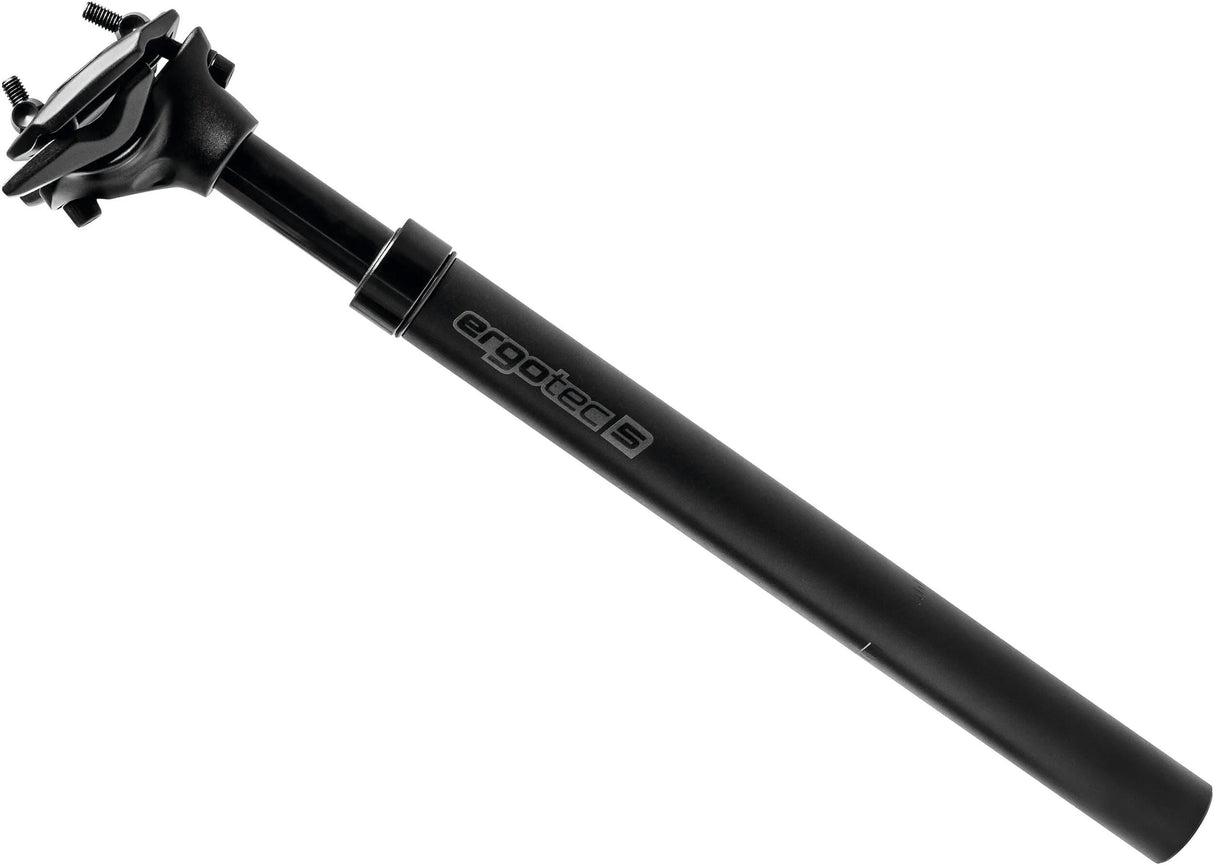 Ergotec federsattelstütze sp-10.0 tige de selle susp. sp-10.0 27.2mm niveau 5