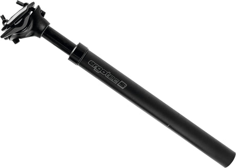 Ergotec tige de selle sp-10.0 ø27,2 mm 350 mm 45 100 - noir