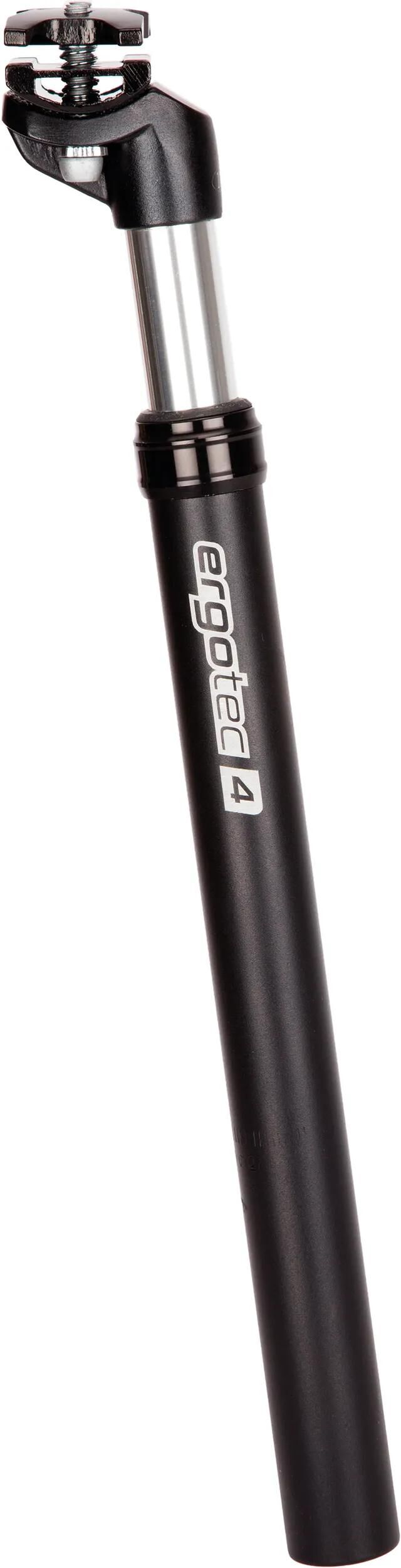 Tige de selle Ergotec sp-4.1 27,2 x 350 40 98 avec collier de fixation de selle