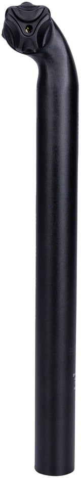 Contec brevet tige de selle bracer os ct tige de selle bracer 31,6x350mm, déporté, noir