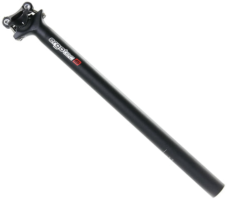 Ergotec Seatt Post Skalar 31.6x400mm Alu Black