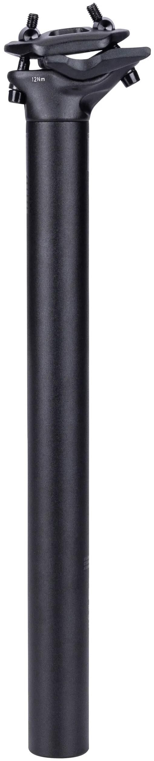 Pilier de tige de selle breveté Contec Pilier de tige de selle ct 27,2x400mm, noir