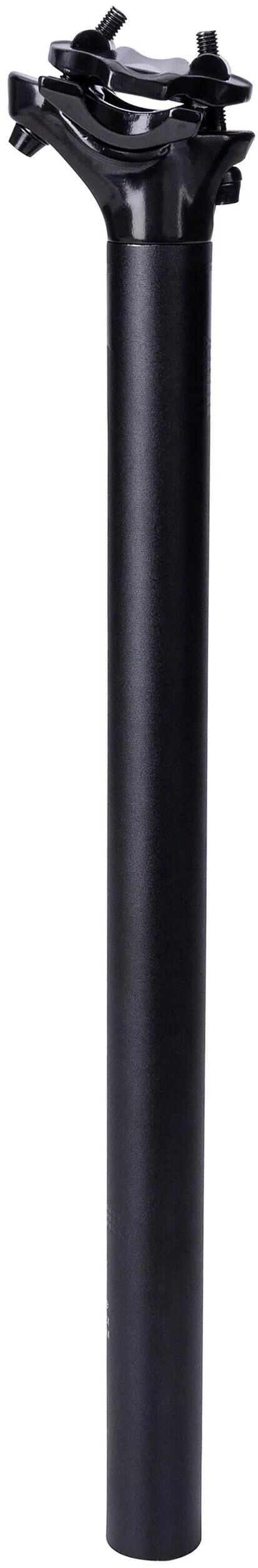 Tuyau de tige de selle breveté Contec ct tuyau de tige de selle 31,6x350mm, noir