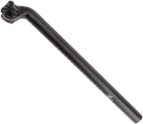 Ergotec tige de selle viper 30� 31,6 x 400 noir mat