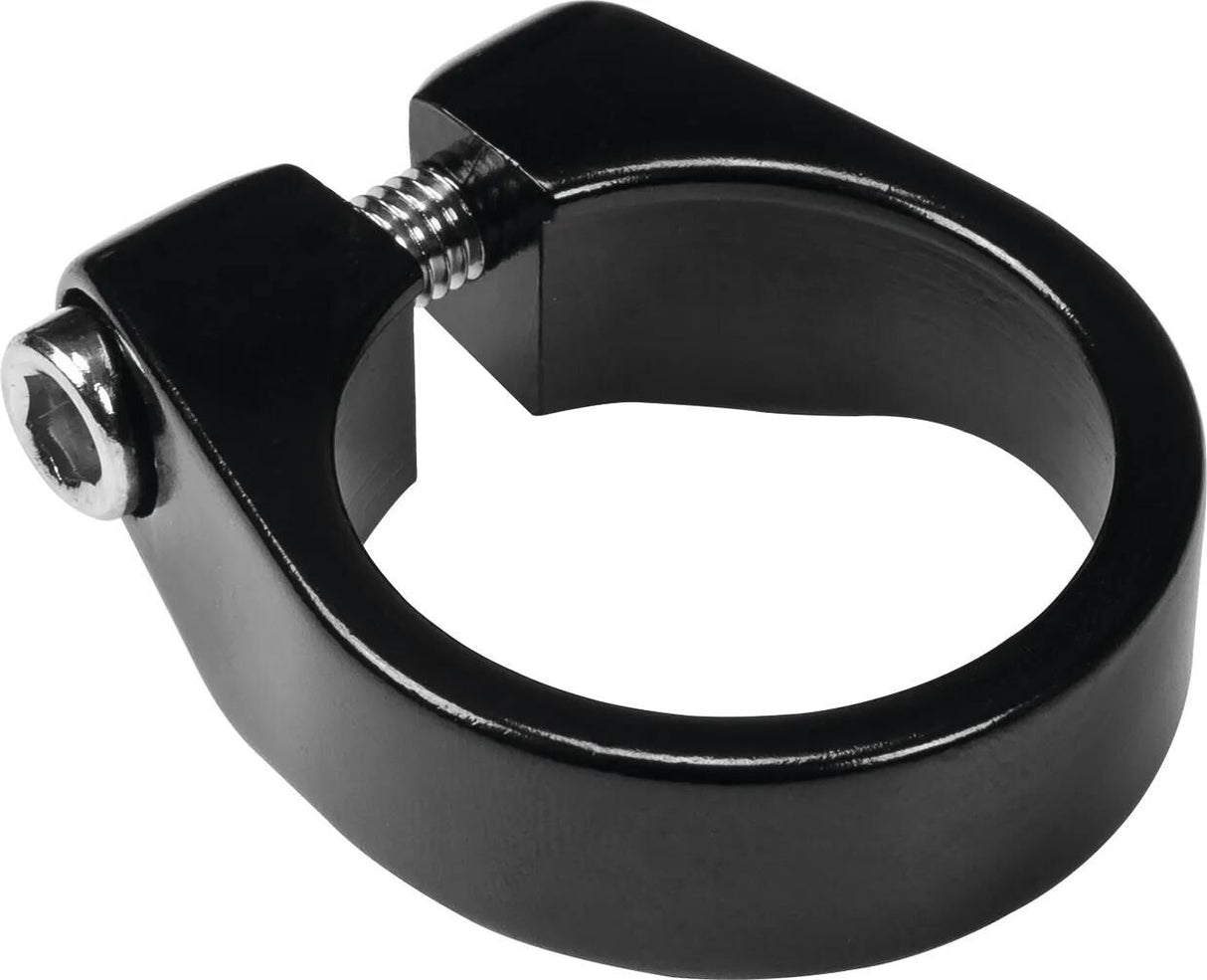 Ergotec collier de selle sci-085 collier de tige de selle sci-085 alu,31.8mm,noir