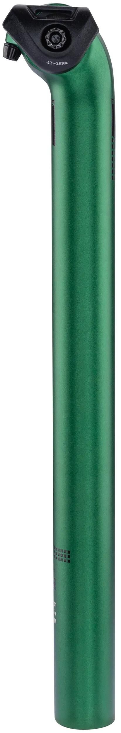 Tige de selle brevetée Contec Kyandi Dango ct tige de selle Kyandi D Ango 31,6x400mm gris. bof.
