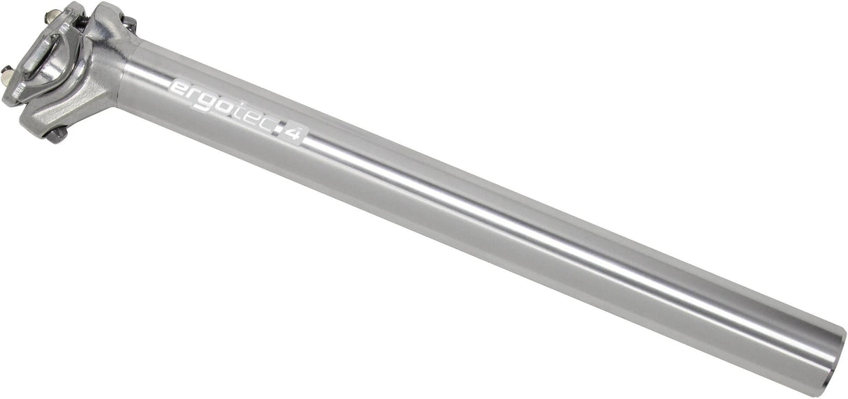 Ergotec brevet tige de selle atar 2 tige de selle atar 2 31,6x350mm,sil.