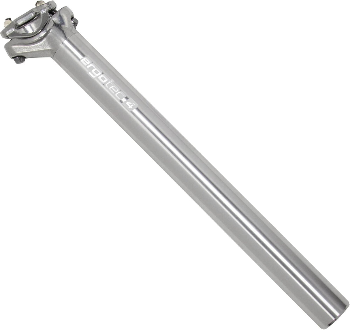 Ergotec brevet tige de selle atar tige de selle atar 550 33,9mm sil.