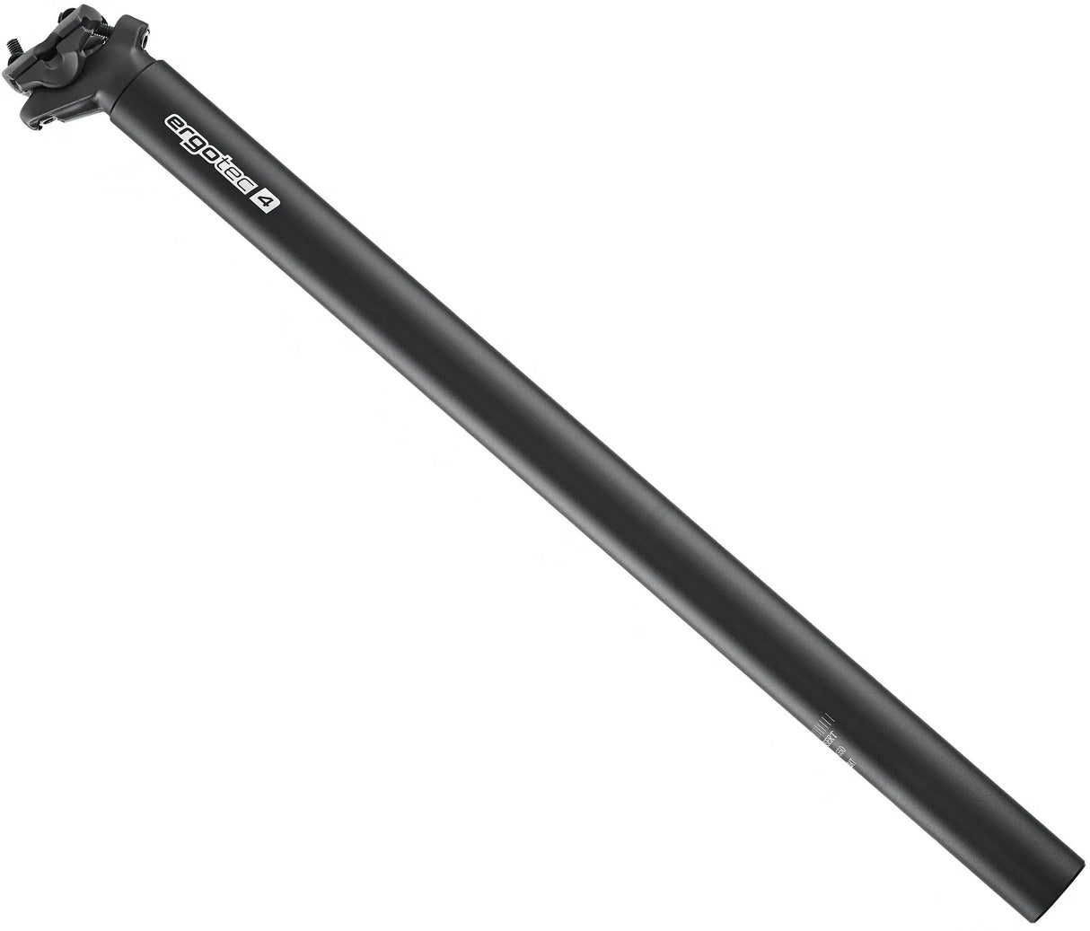 Ergotec brevet tige de selle atar tige de selle atar 550 34,9mm bl.
