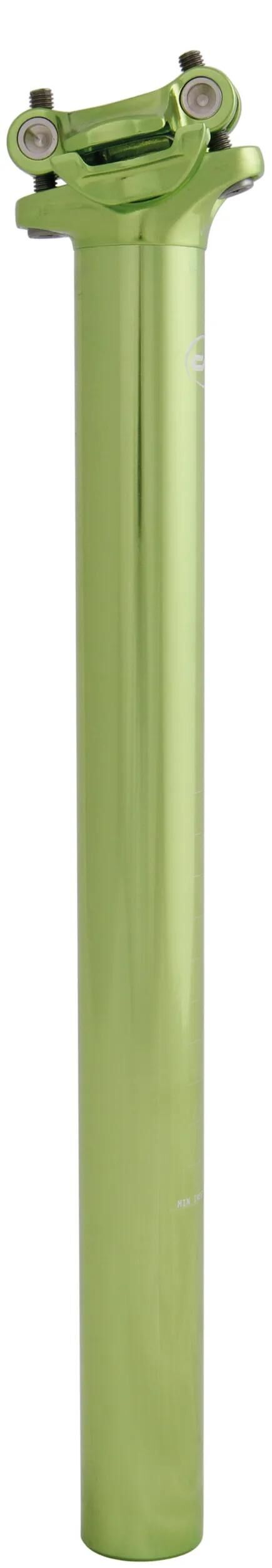 Tige de selle brevetée Contec brut select ct tige de selle brut select 27,2x350mm, guer. vert