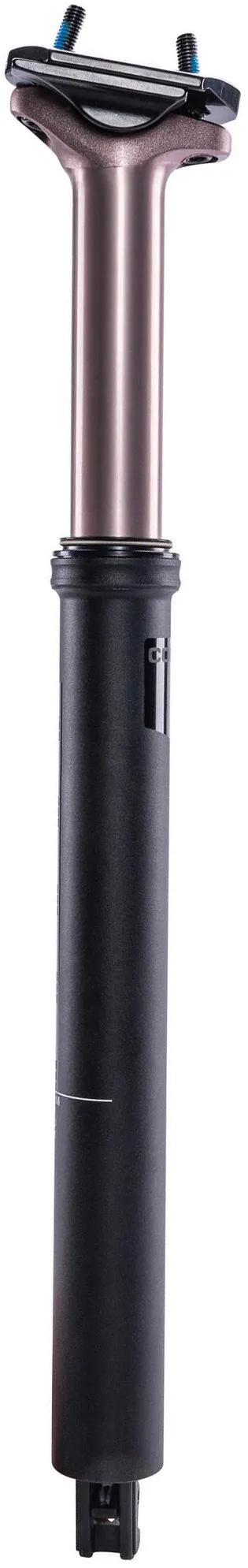Tige de selle brevetée Contec vario nara dropair dlx ct tige de selle réglable nara dropair dlx 30,9x402mm