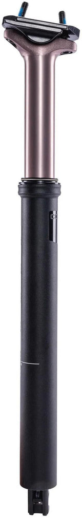 Tige de selle brevetée Contec vario nara dropair dlx ct tige de selle réglable nara dropair dlx 31,6x402mm