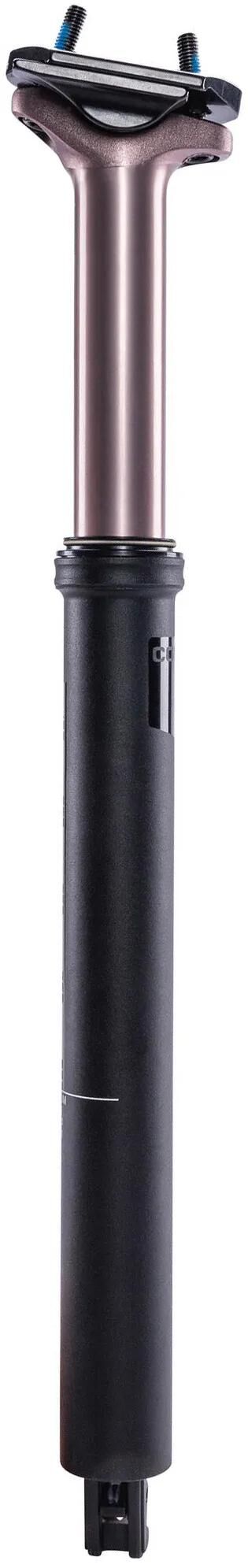 Tige de selle brevetée Contec vario nara dropair dlx ct tige de selle réglable nara dropair dlx 31,6x402mm